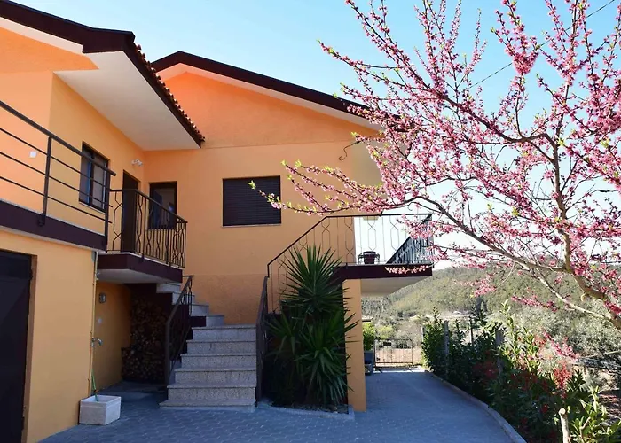 Casa Da Corga