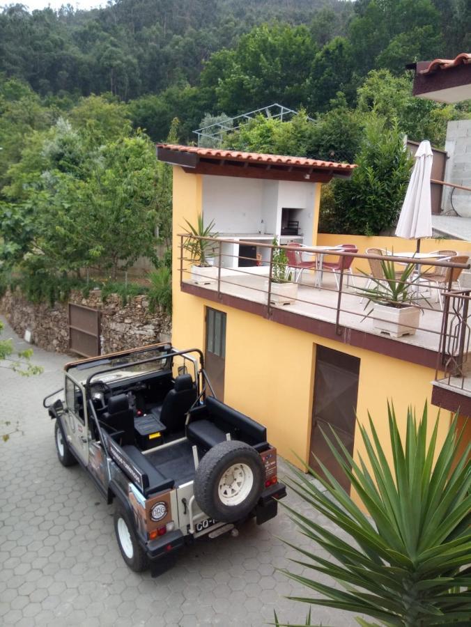 Holiday home Casa Da Corga